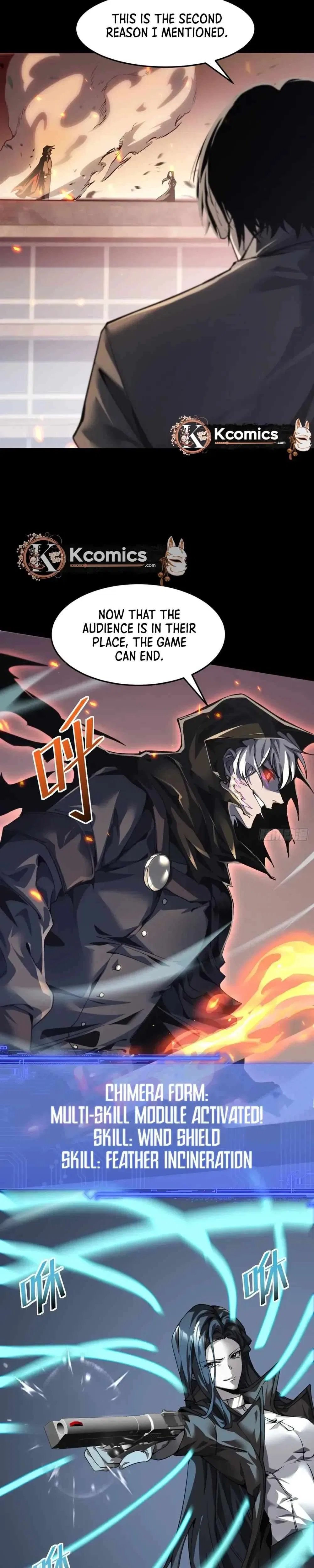 The Strongest Devil becomes a rookie Chapter 24 – Page 26