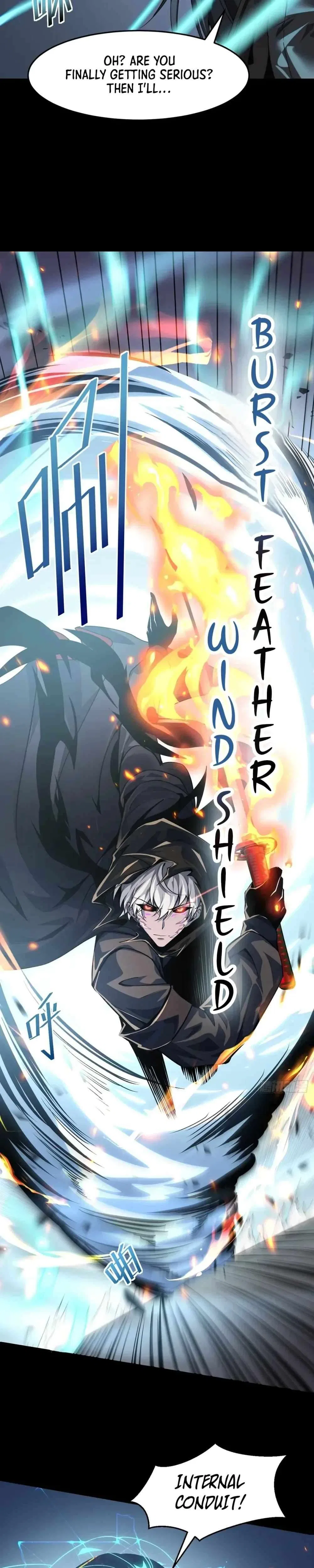 The Strongest Devil becomes a rookie Chapter 24 – Page 27
