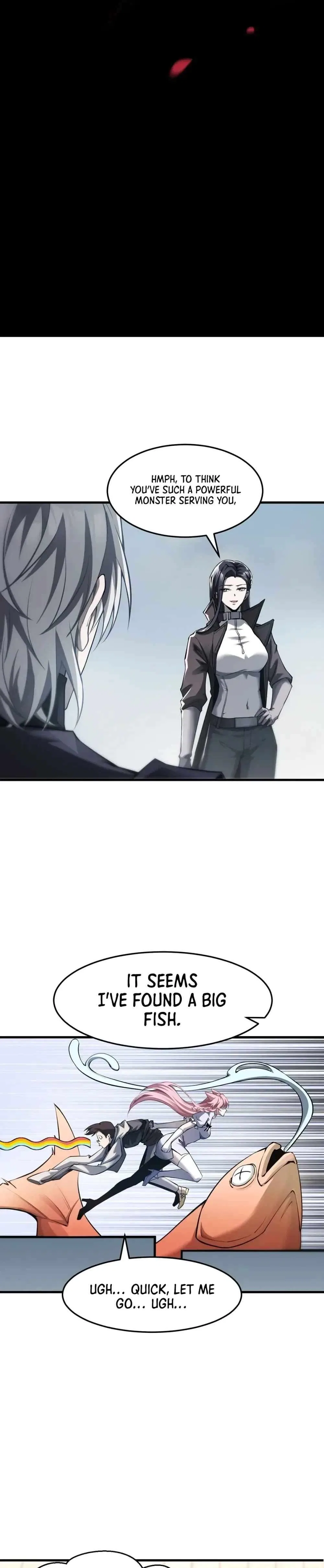 The Strongest Devil becomes a rookie Chapter 23 – Page 18