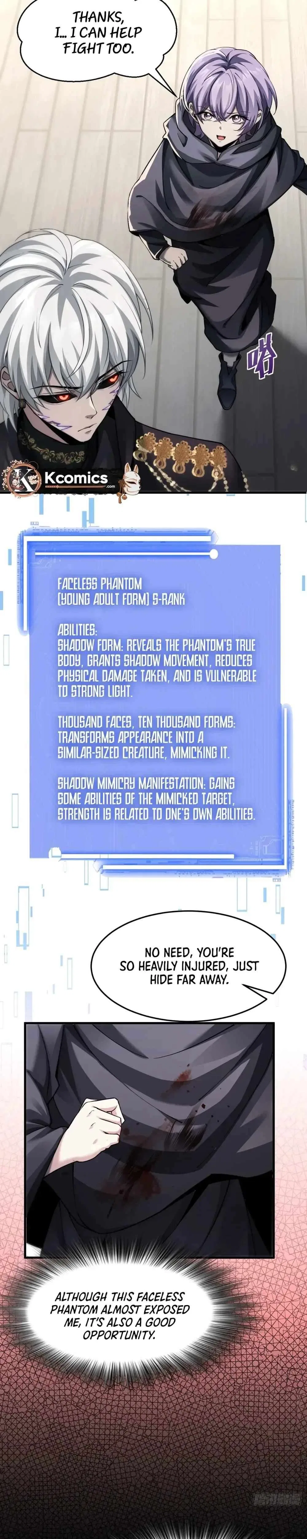 The Strongest Devil becomes a rookie Chapter 23 – Page 19
