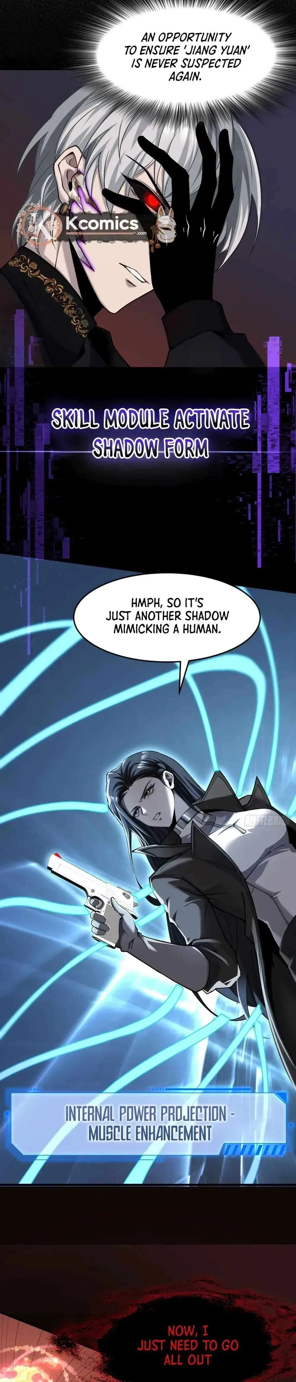 The Strongest Devil becomes a rookie Chapter 23 – Page 20