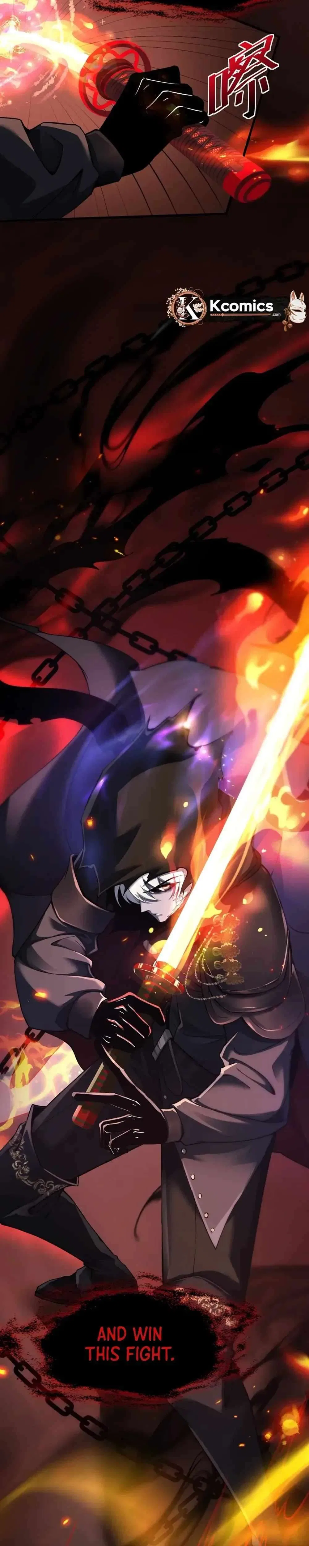 The Strongest Devil becomes a rookie Chapter 23 – Page 21
