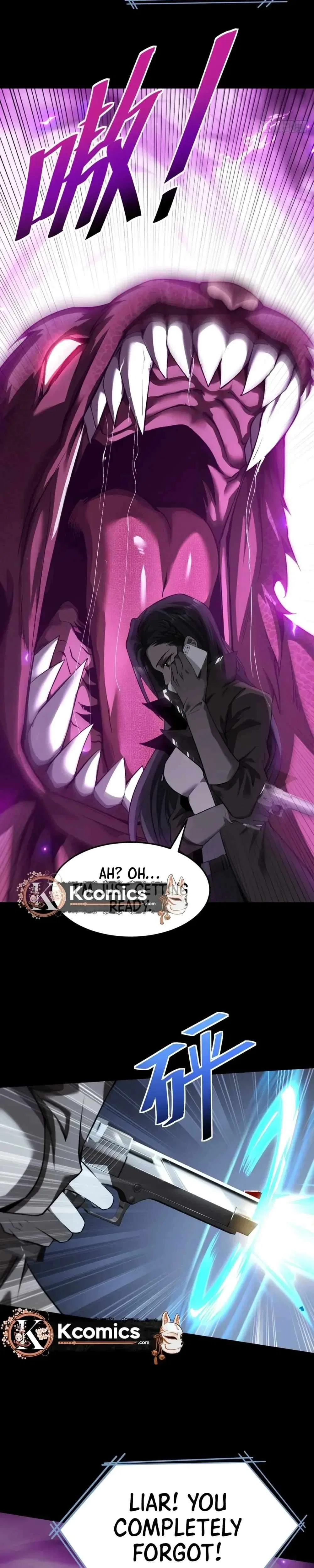The Strongest Devil becomes a rookie Chapter 22 – Page 8