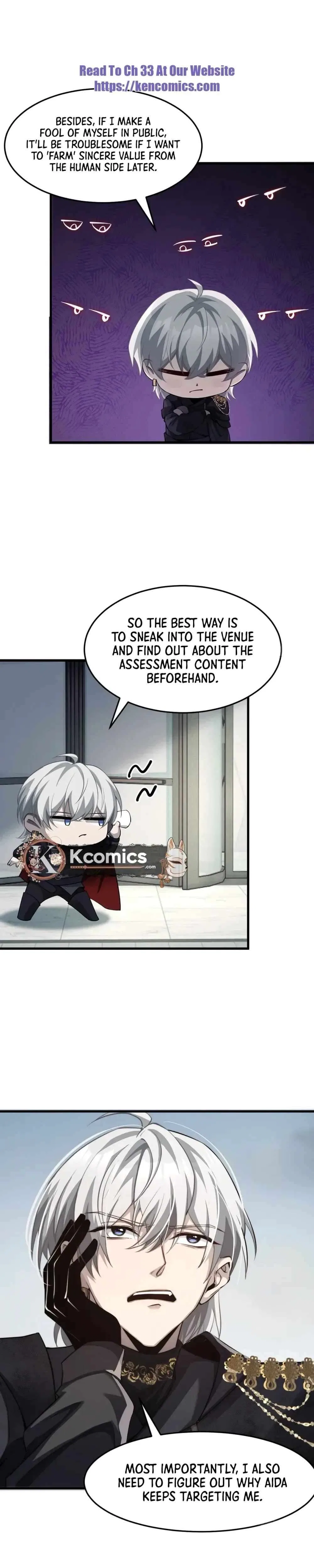 The Strongest Devil becomes a rookie Chapter 22 – Page 18