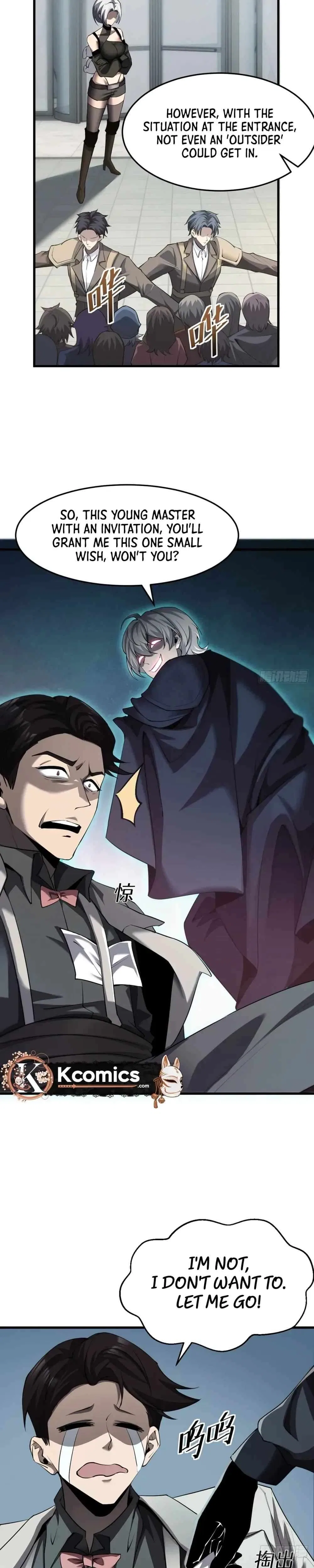 The Strongest Devil becomes a rookie Chapter 22 – Page 20