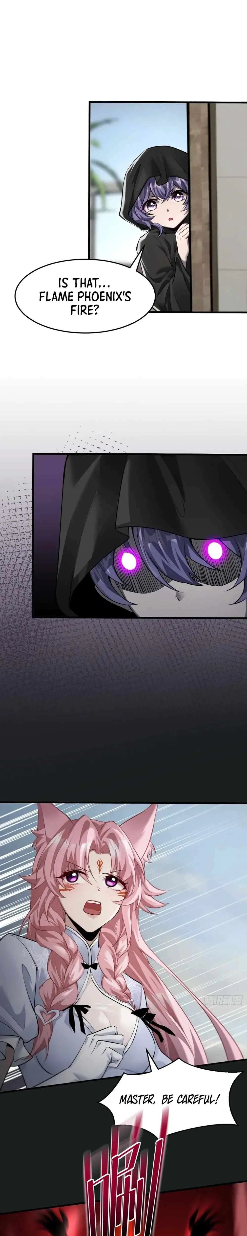 The Strongest Devil becomes a rookie Chapter 22 – Page 23