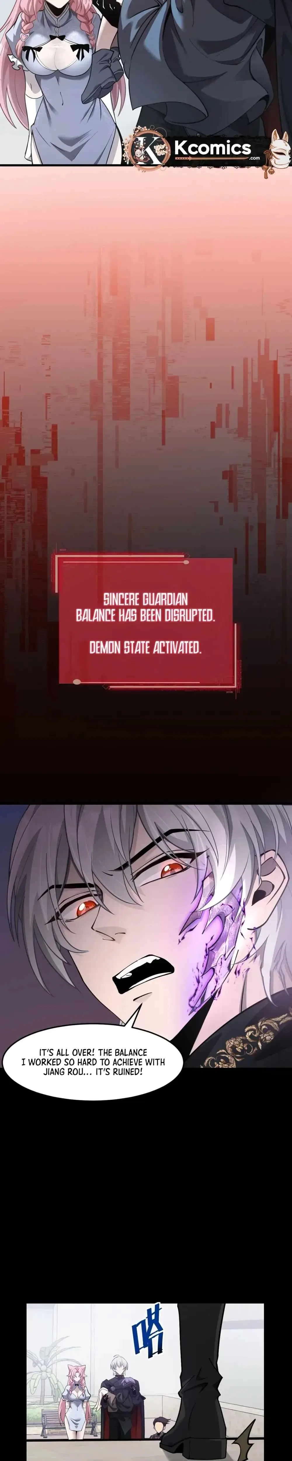The Strongest Devil becomes a rookie Chapter 22 – Page 27
