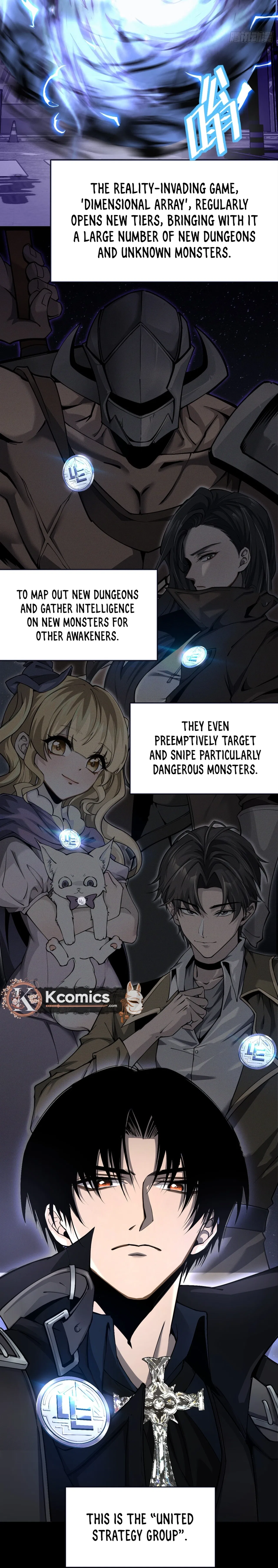 The Strongest Devil becomes a rookie Chapter 21 – Page 2