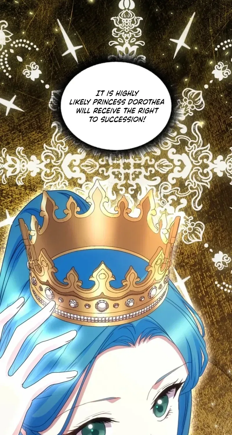 The Saintess Became the Northern Grand Duke’s Daughter Chapter 97 – Page 13