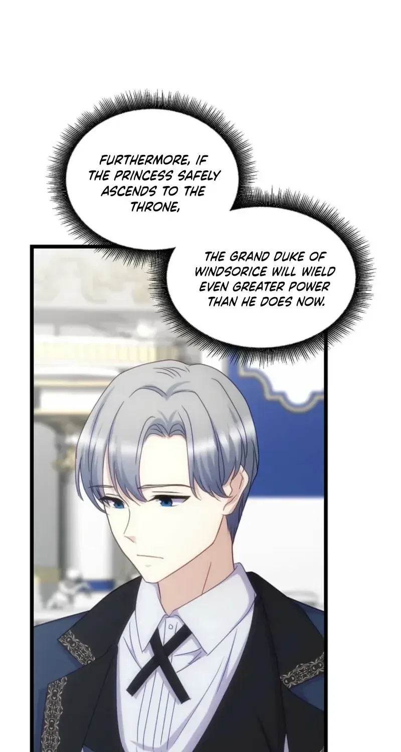 The Saintess Became the Northern Grand Duke’s Daughter Chapter 97 – Page 15