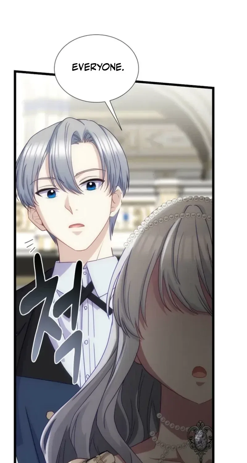 The Saintess Became the Northern Grand Duke’s Daughter Chapter 97 – Page 22