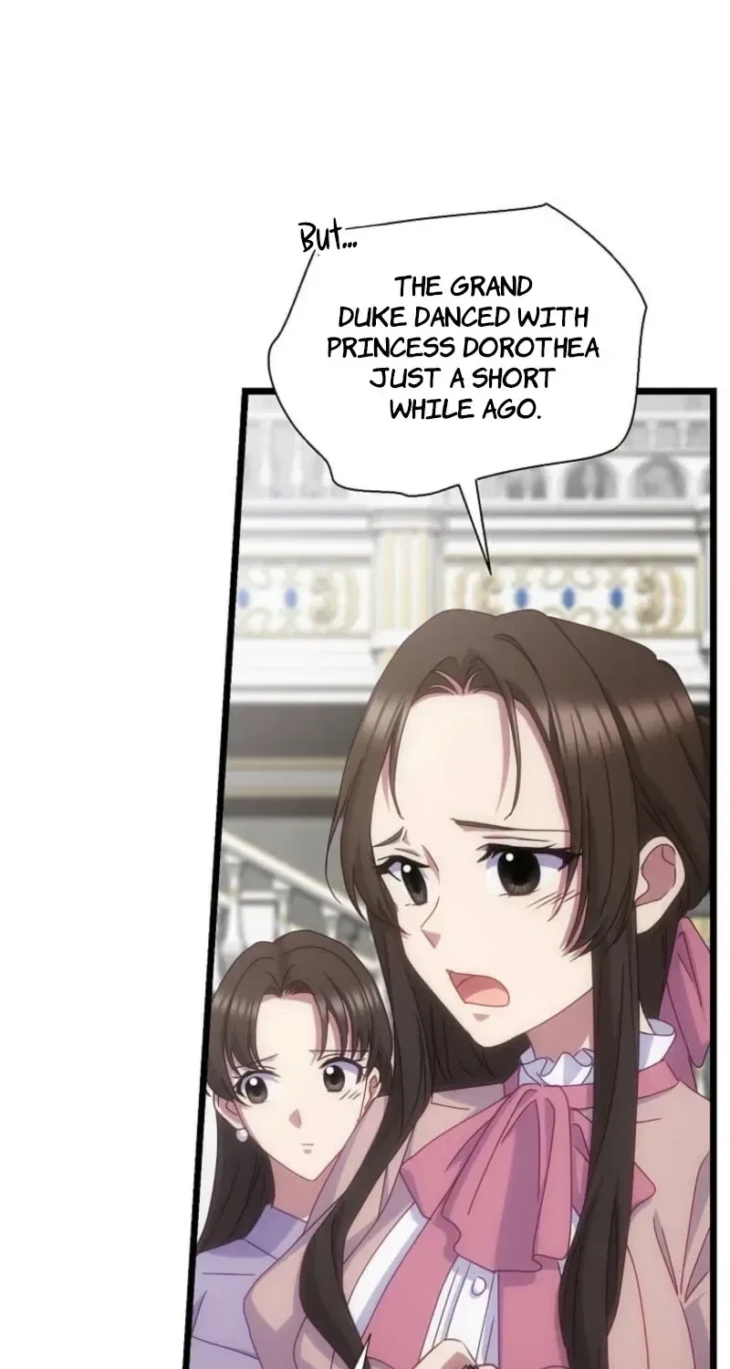 The Saintess Became the Northern Grand Duke’s Daughter Chapter 97 – Page 25