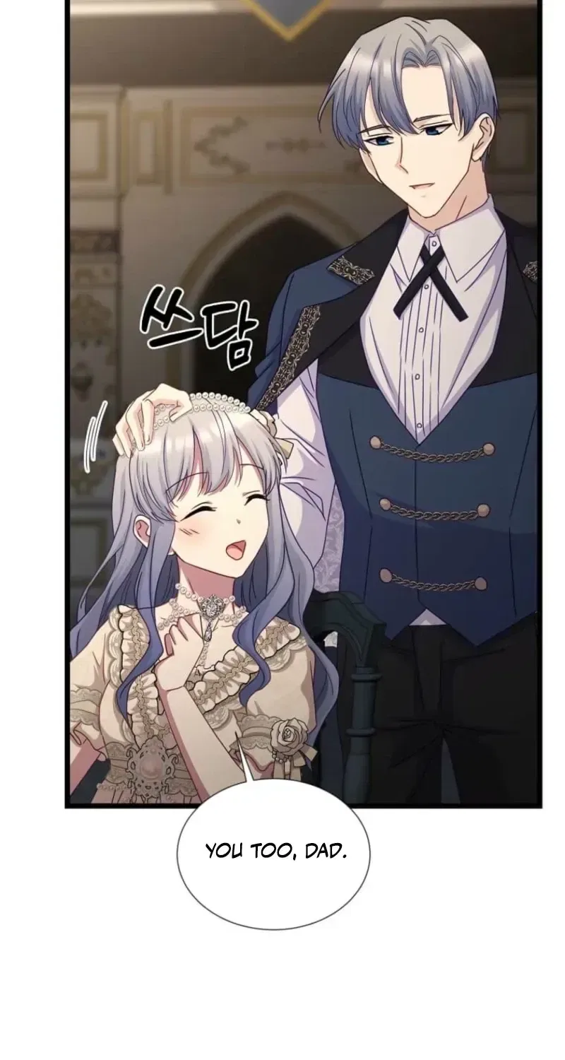 The Saintess Became the Northern Grand Duke’s Daughter Chapter 97 – Page 48