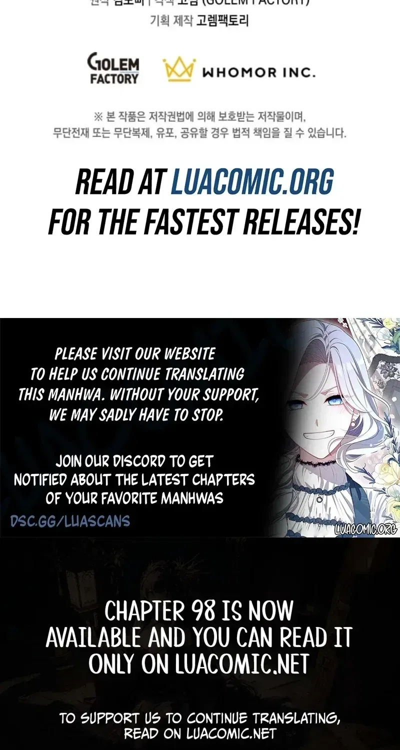 The Saintess Became the Northern Grand Duke’s Daughter Chapter 97 – Page 112