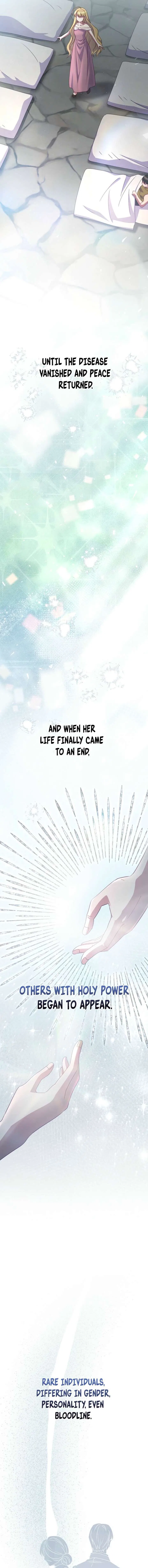 The Saintess Became the Northern Grand Duke’s Daughter Chapter 89 – Page 5
