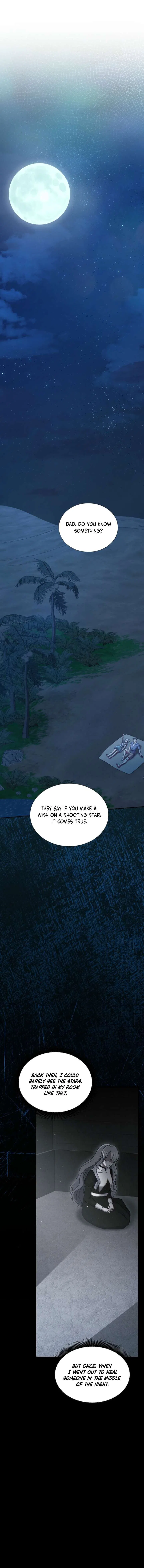 The Saintess Became the Northern Grand Duke’s Daughter Chapter 89 – Page 13