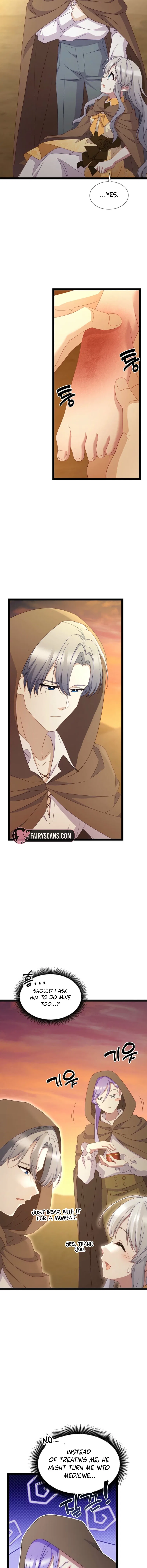 The Saintess Became the Northern Grand Duke’s Daughter Chapter 88 – Page 2