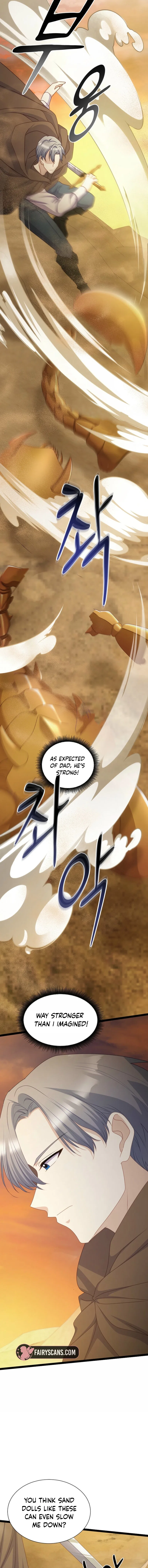 The Saintess Became the Northern Grand Duke’s Daughter Chapter 88 – Page 6