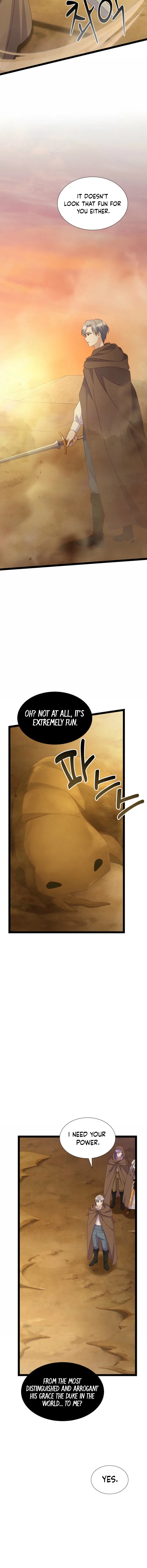 The Saintess Became the Northern Grand Duke’s Daughter Chapter 88 – Page 7
