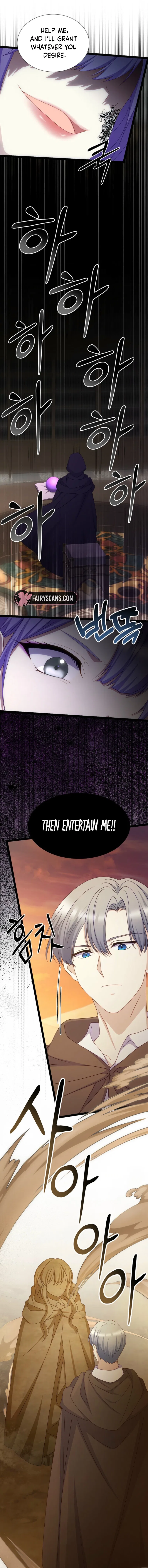 The Saintess Became the Northern Grand Duke’s Daughter Chapter 88 – Page 8