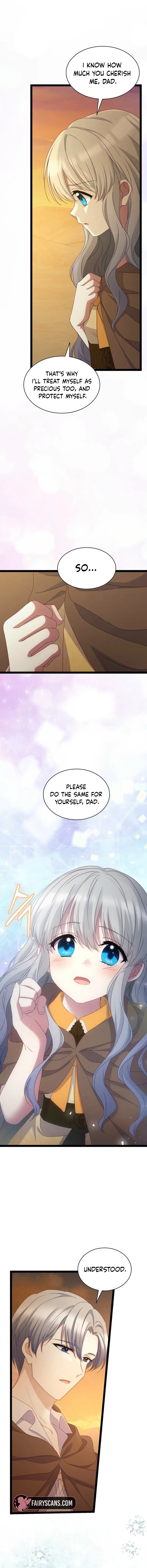 The Saintess Became the Northern Grand Duke’s Daughter Chapter 88 – Page 14