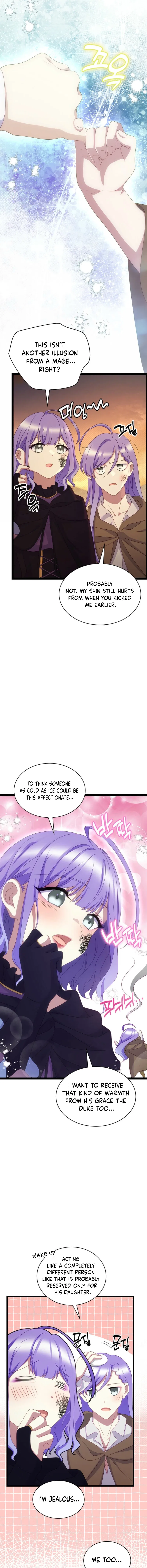 The Saintess Became the Northern Grand Duke’s Daughter Chapter 88 – Page 15