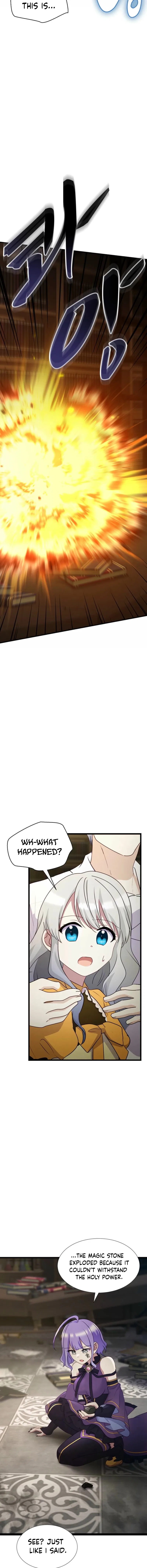 The Saintess Became the Northern Grand Duke’s Daughter Chapter 88 – Page 19