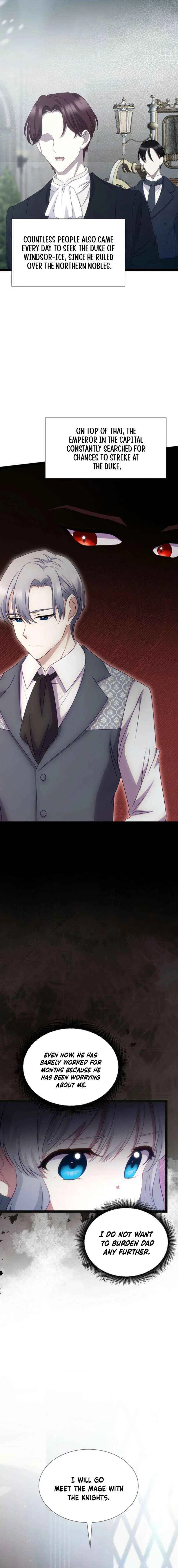 The Saintess Became the Northern Grand Duke’s Daughter Chapter 87 – Page 13