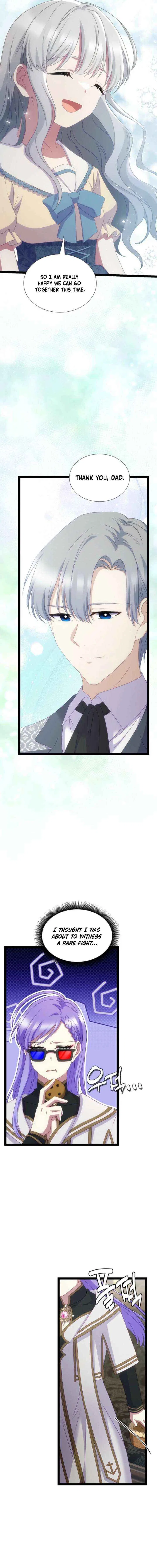 The Saintess Became the Northern Grand Duke’s Daughter Chapter 87 – Page 16