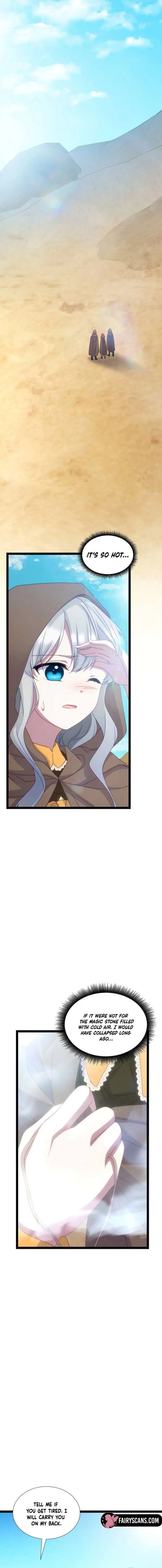 The Saintess Became the Northern Grand Duke’s Daughter Chapter 87 – Page 18