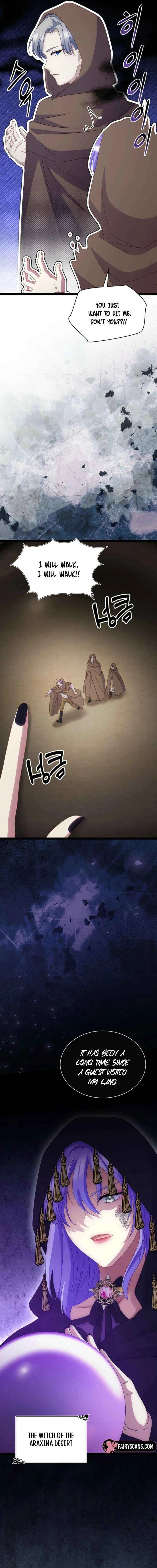 The Saintess Became the Northern Grand Duke’s Daughter Chapter 87 – Page 20