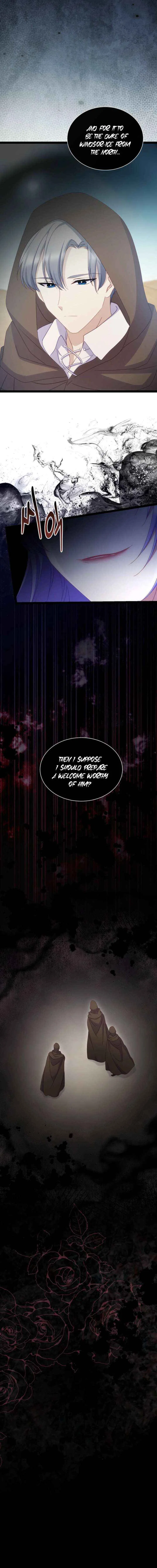 The Saintess Became the Northern Grand Duke’s Daughter Chapter 87 – Page 21