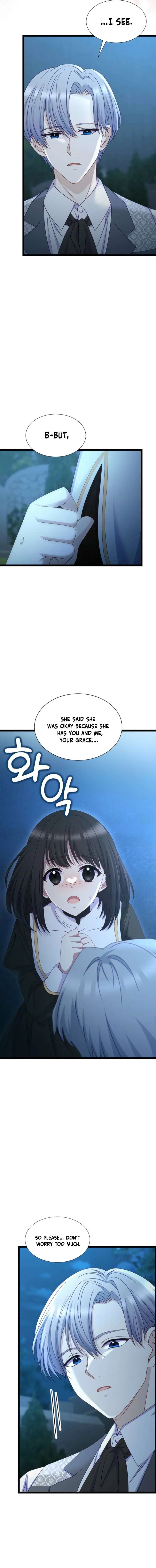 The Saintess Became the Northern Grand Duke’s Daughter Chapter 84 – Page 4