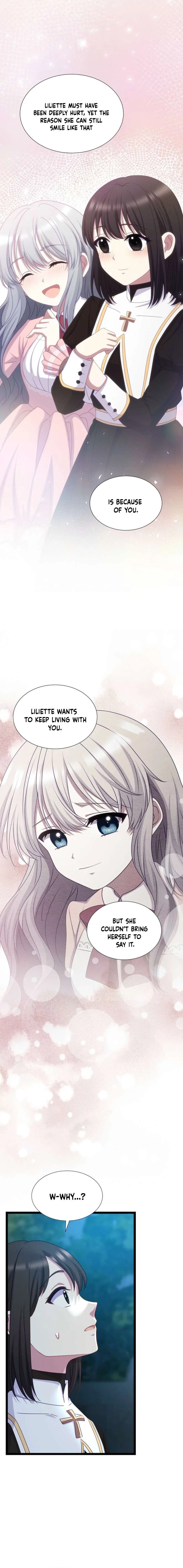The Saintess Became the Northern Grand Duke’s Daughter Chapter 84 – Page 6