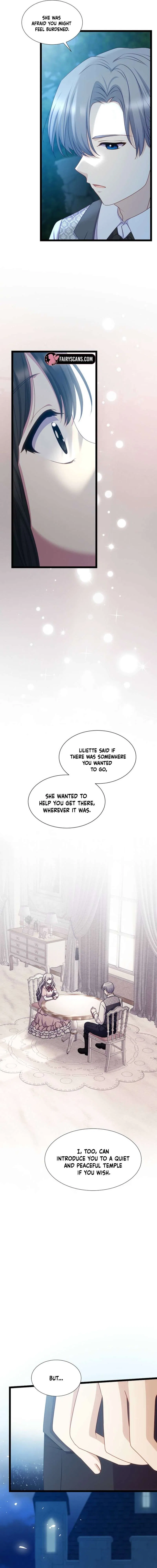The Saintess Became the Northern Grand Duke’s Daughter Chapter 84 – Page 7