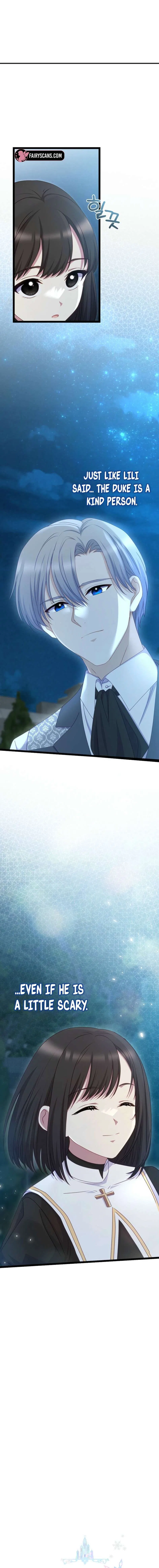 The Saintess Became the Northern Grand Duke’s Daughter Chapter 84 – Page 9