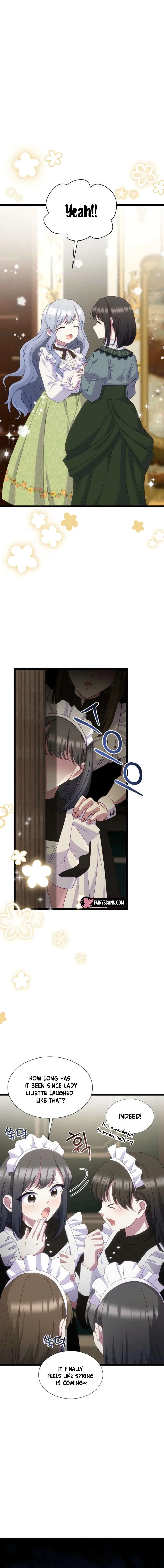 The Saintess Became the Northern Grand Duke’s Daughter Chapter 84 – Page 15