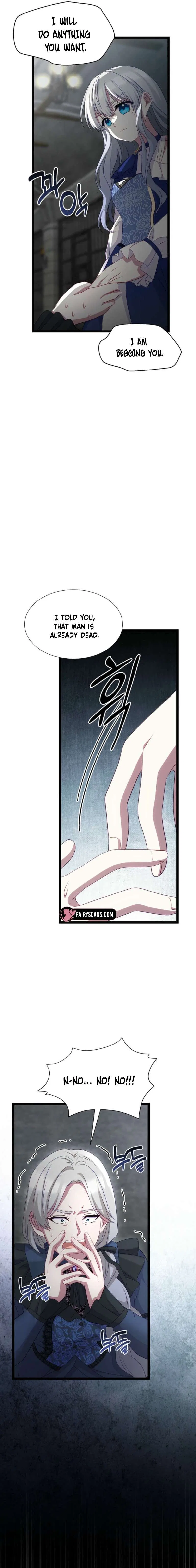 The Saintess Became the Northern Grand Duke’s Daughter Chapter 83 – Page 7