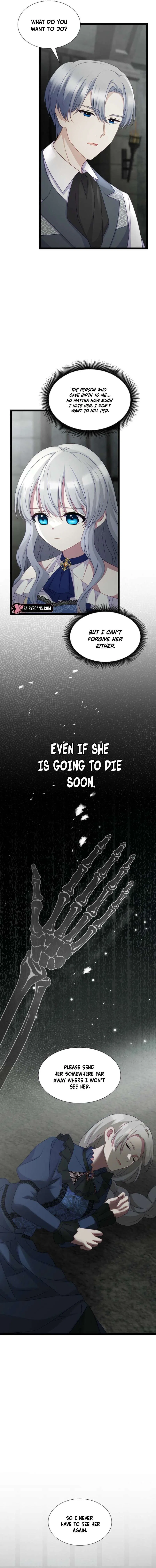 The Saintess Became the Northern Grand Duke’s Daughter Chapter 83 – Page 9