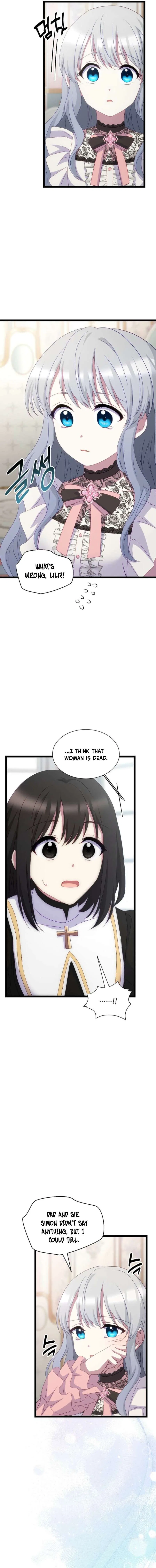 The Saintess Became the Northern Grand Duke’s Daughter Chapter 83 – Page 13