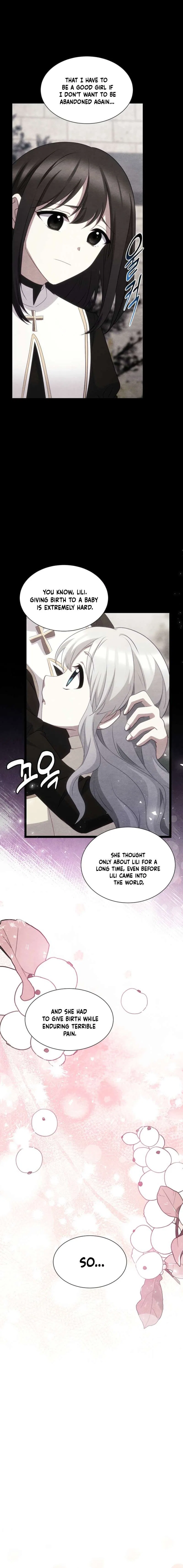 The Saintess Became the Northern Grand Duke’s Daughter Chapter 83 – Page 17