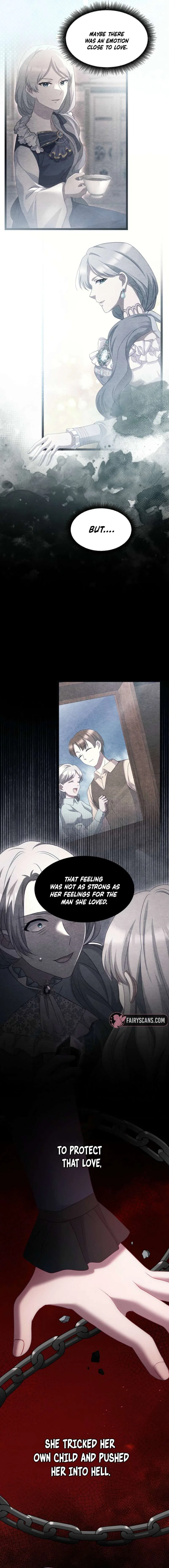 The Saintess Became the Northern Grand Duke’s Daughter Chapter 83 – Page 19