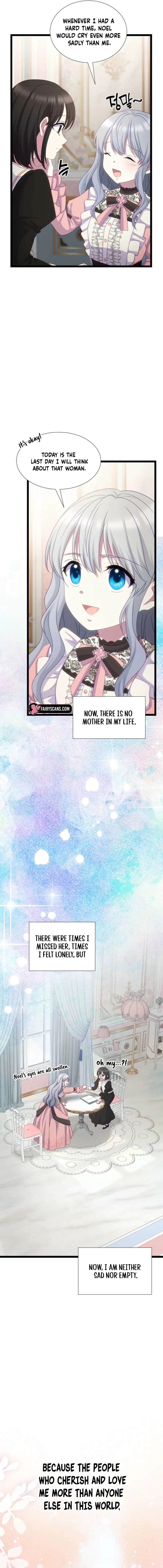 The Saintess Became the Northern Grand Duke’s Daughter Chapter 83 – Page 21