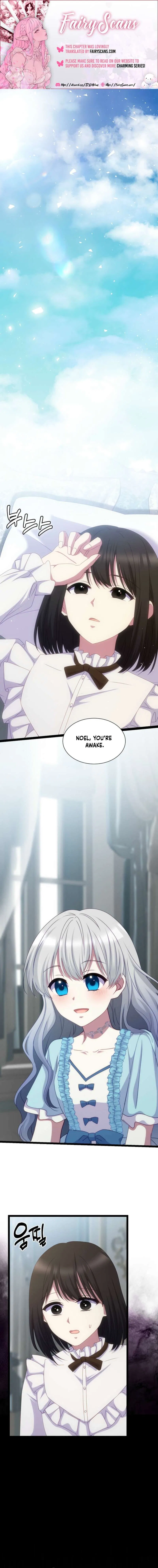 The Saintess Became the Northern Grand Duke’s Daughter Chapter 82 – Page 1