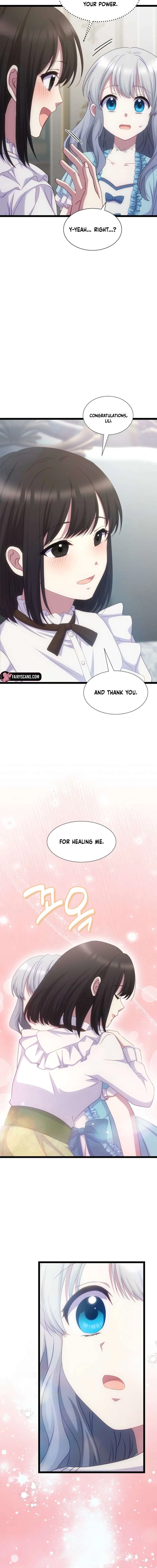 The Saintess Became the Northern Grand Duke’s Daughter Chapter 82 – Page 5