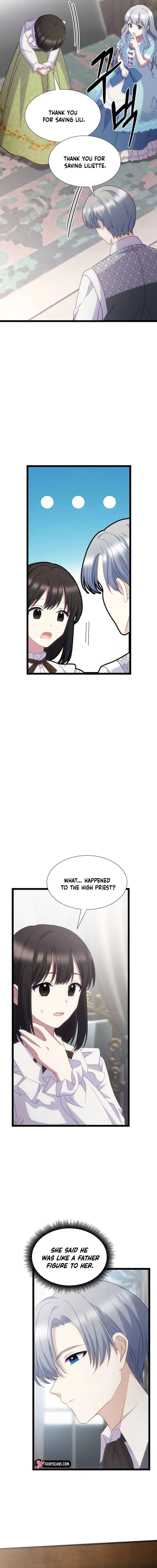 The Saintess Became the Northern Grand Duke’s Daughter Chapter 82 – Page 8
