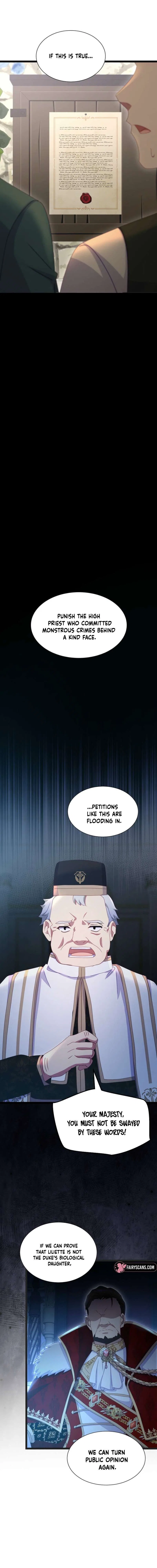 The Saintess Became the Northern Grand Duke’s Daughter Chapter 82 – Page 13