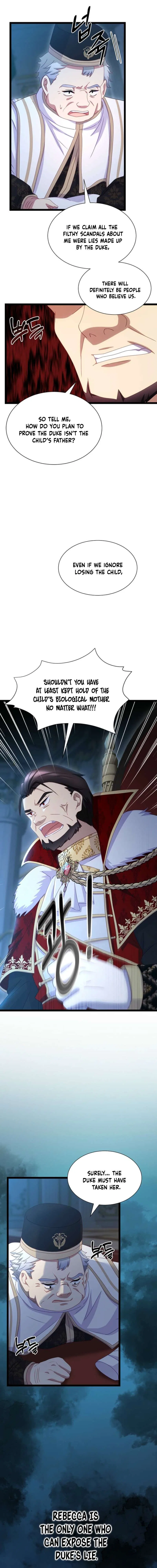 The Saintess Became the Northern Grand Duke’s Daughter Chapter 82 – Page 14