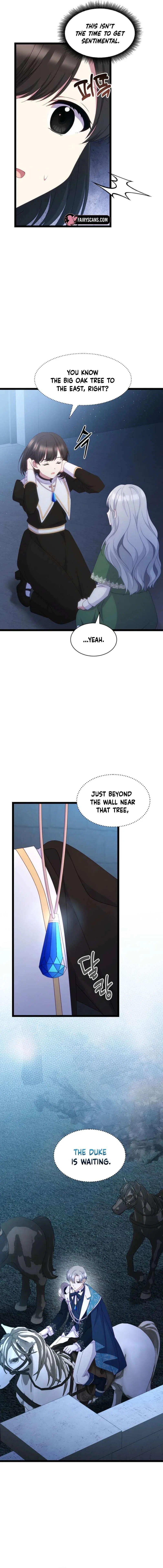 The Saintess Became the Northern Grand Duke’s Daughter Chapter 80 – Page 2