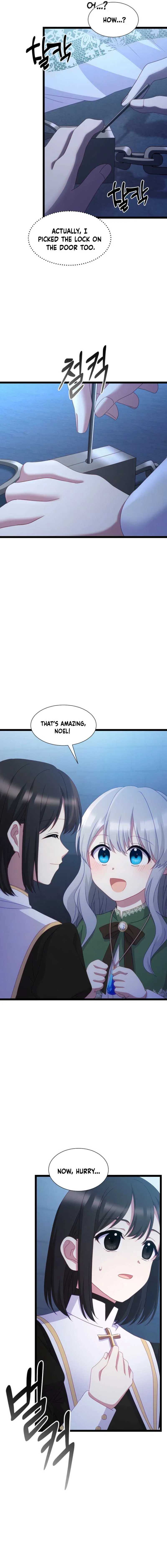 The Saintess Became the Northern Grand Duke’s Daughter Chapter 80 – Page 6